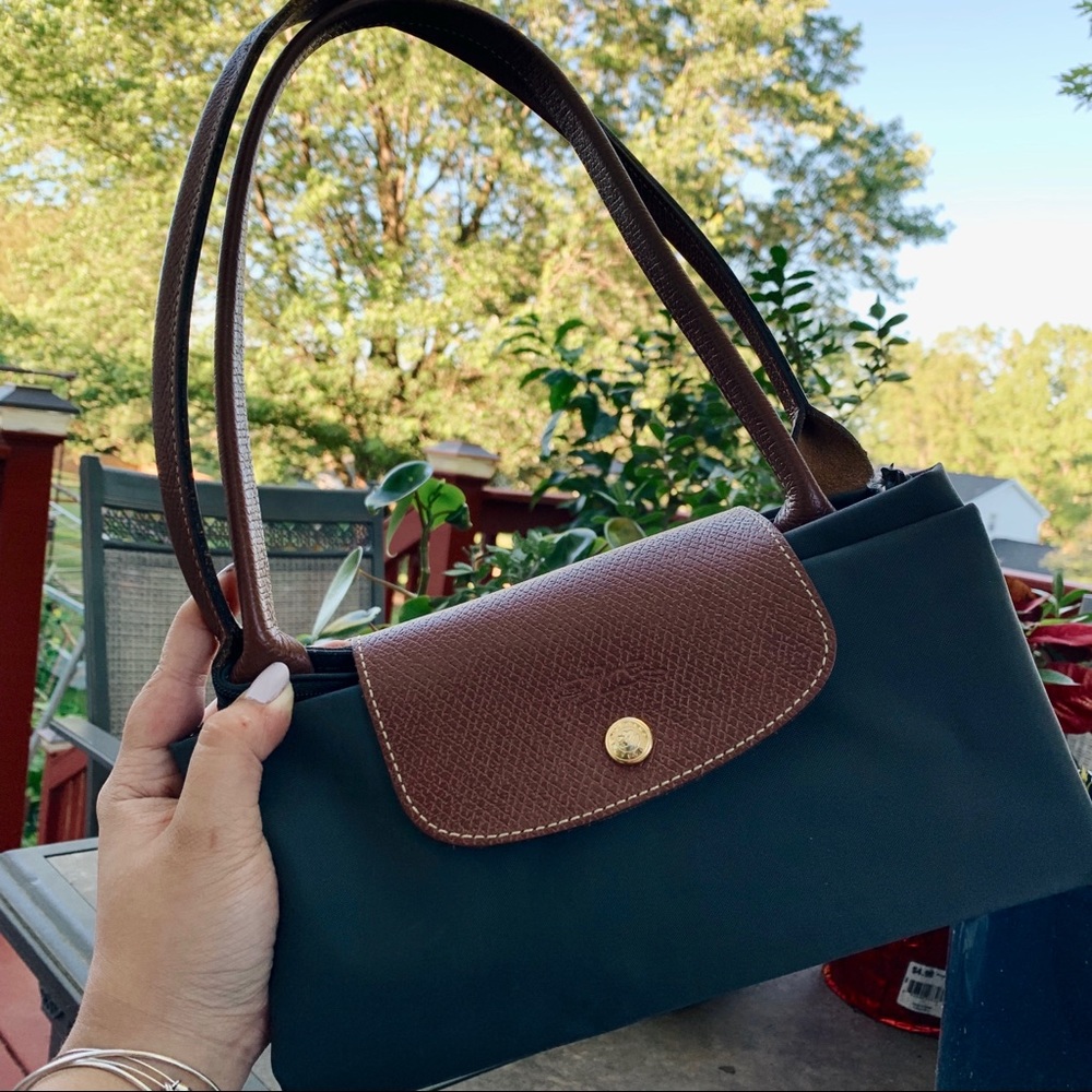 Authentic Longchamp Le Pliage Large Tote